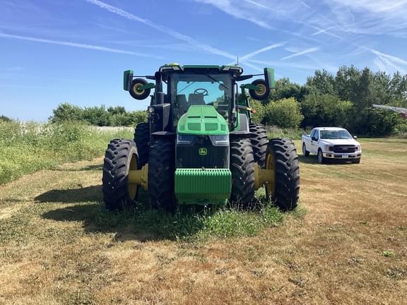 Image of John Deere 8R 410 equipment image 3