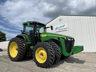 Main image John Deere 8R 410