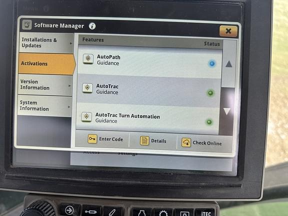 Image of John Deere 8R 410 equipment image 2