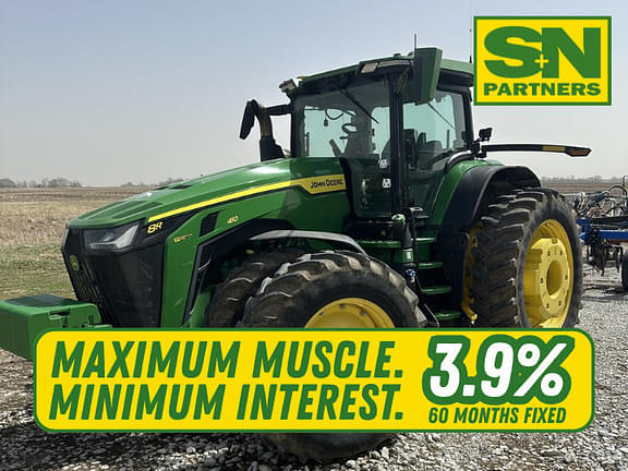 Image of John Deere 8R 410 Primary image
