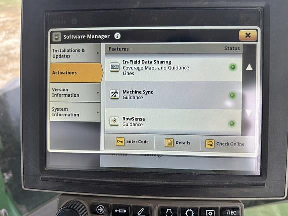 Image of John Deere 8R 410 equipment image 1