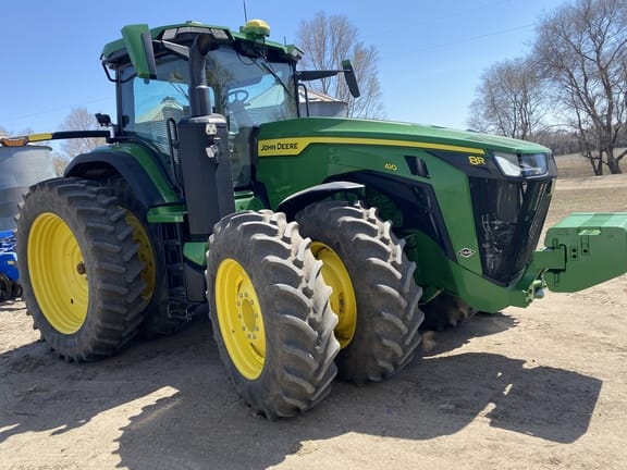 Main image John Deere 8R 410
