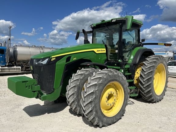 Main image John Deere 8R 410