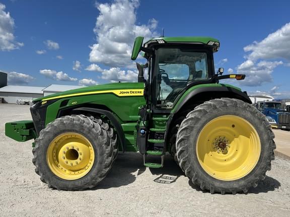 Image of John Deere 8R 410 equipment image 2