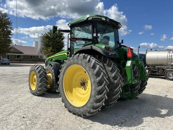 Image of John Deere 8R 410 equipment image 3