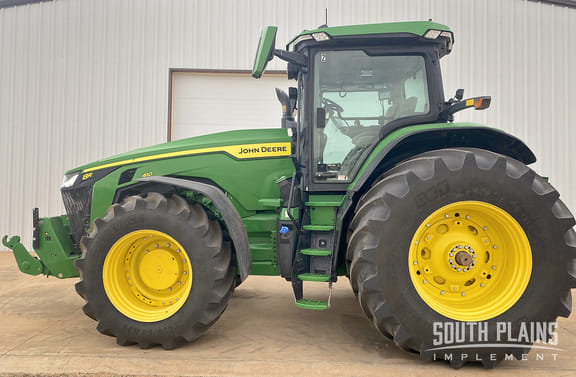 2020 John Deere 8R 410 Equipment Image0