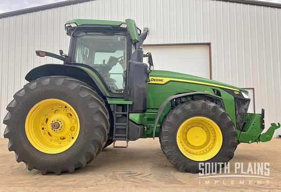 Image of John Deere 8R 410 equipment image 1