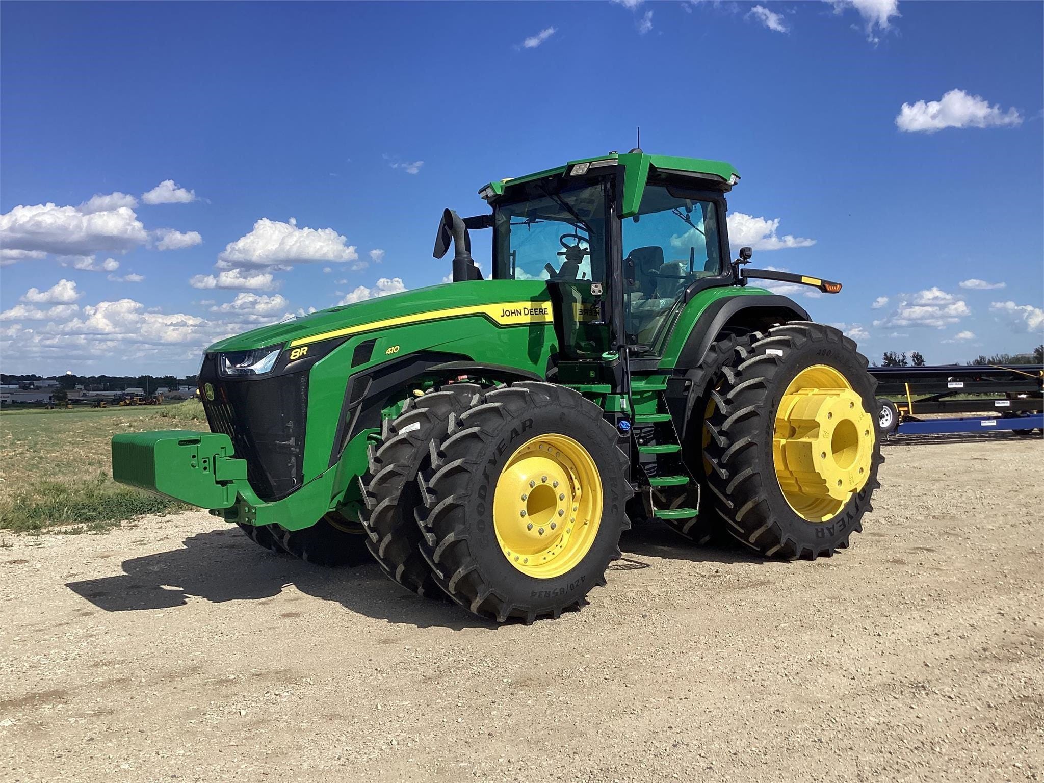 Main image John Deere 8R 410