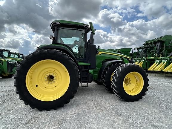 Image of John Deere 8R 410 equipment image 3