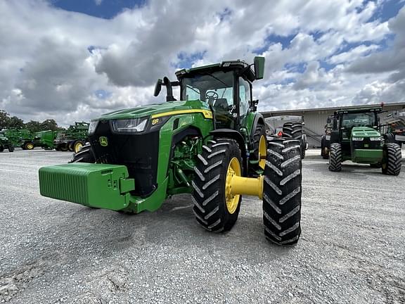 Image of John Deere 8R 410 Primary image