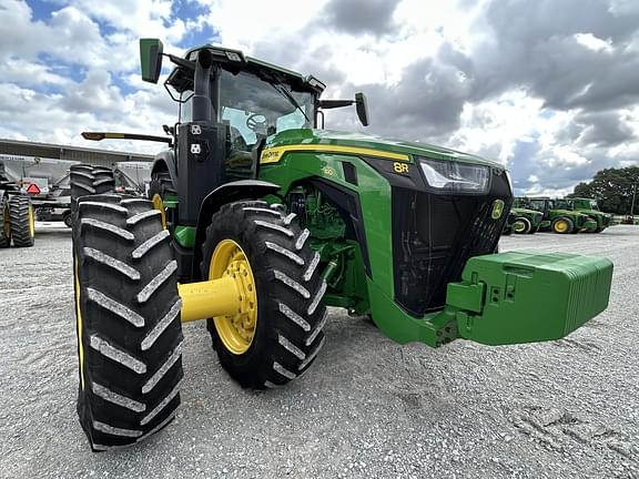 Image of John Deere 8R 410 equipment image 1