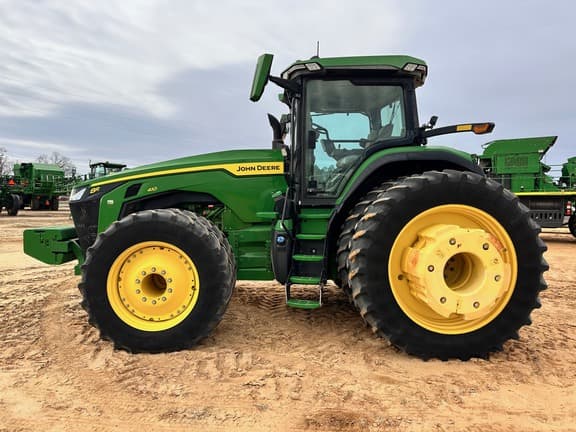 Image of John Deere 8R 410 equipment image 3