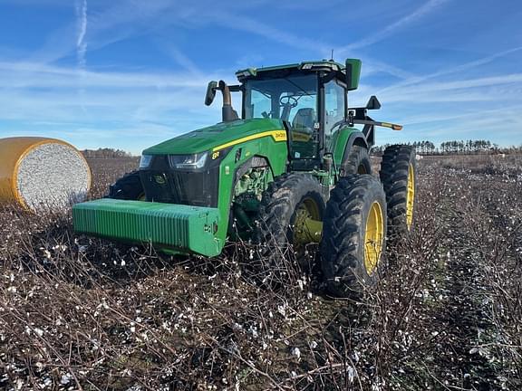 Image of John Deere 8R 410 equipment image 2