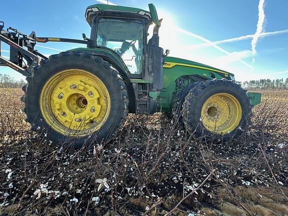 Image of John Deere 8R 410 equipment image 3