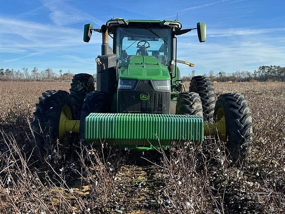 Image of John Deere 8R 410 equipment image 4