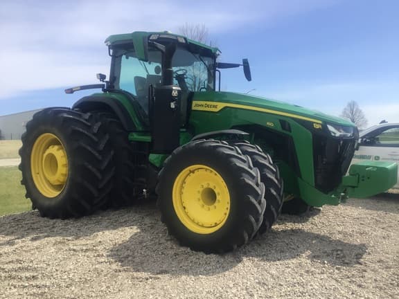 Image of John Deere 8R 410 equipment image 3