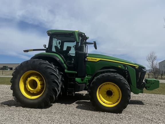 Image of John Deere 8R 410 equipment image 1