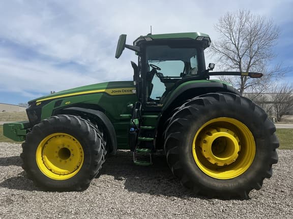 Image of John Deere 8R 410 Primary image
