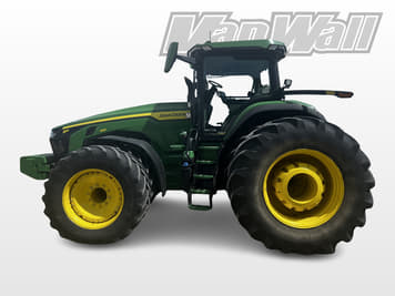 Main image John Deere 8R 410