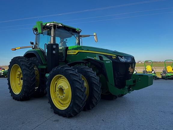 Image of John Deere 8R 410 equipment image 1