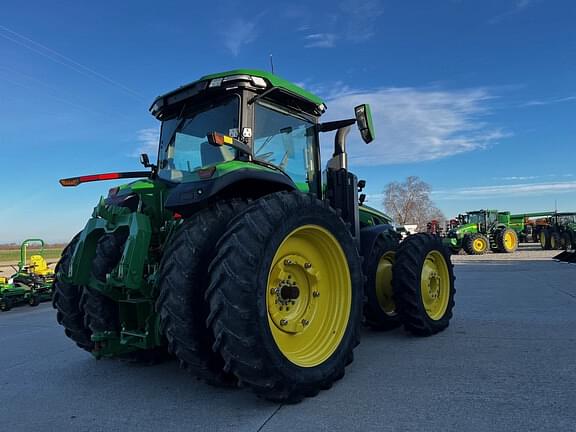 Image of John Deere 8R 410 equipment image 2