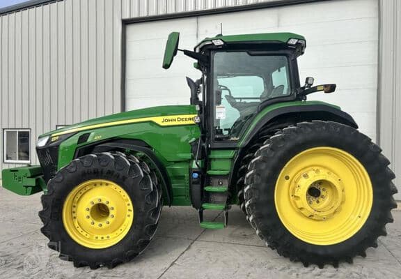 Image of John Deere 8R 410 Image 0
