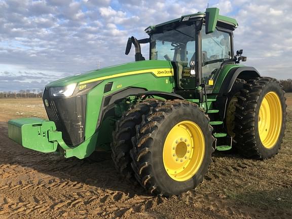 Image of John Deere 8R 410 Primary image