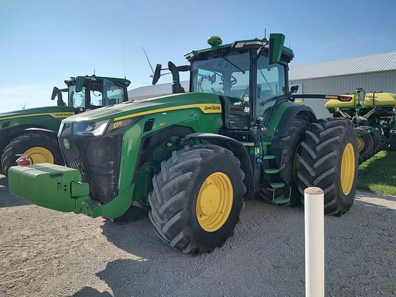Image of John Deere 8R 410 Primary image