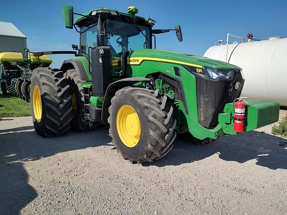 Image of John Deere 8R 410 equipment image 1
