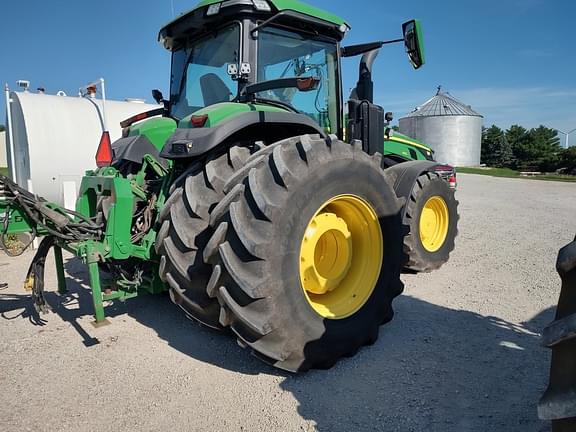 Image of John Deere 8R 410 equipment image 4