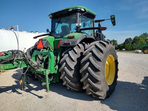 Image of John Deere 8R 410 equipment image 3