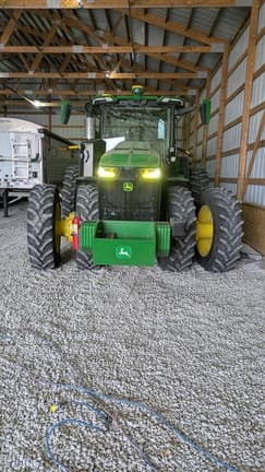 Image of John Deere 8R 410 equipment image 1