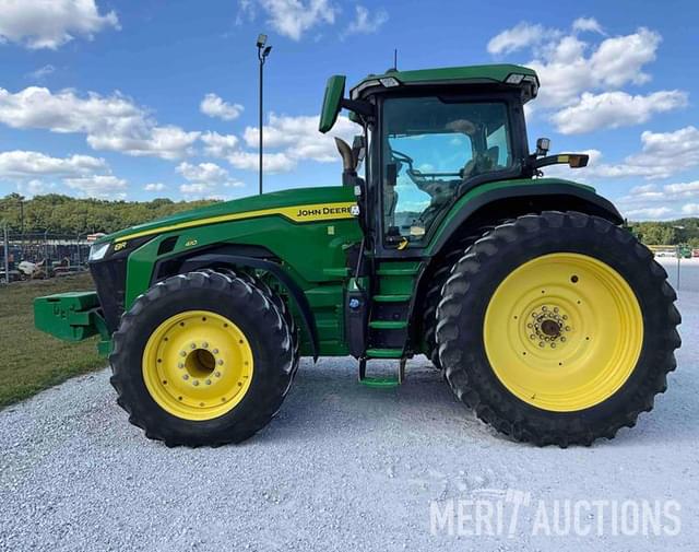 Image of John Deere 8R 410 equipment image 1
