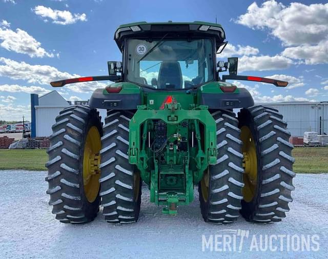 Image of John Deere 8R 410 equipment image 3