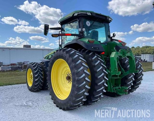 Image of John Deere 8R 410 equipment image 2