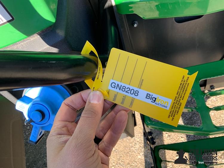 Main image John Deere 8R 410 3