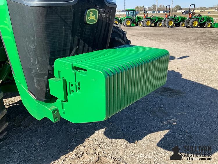 Main image John Deere 8R 410 19