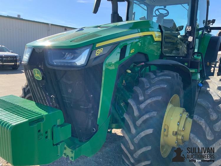 Main image John Deere 8R 410 20