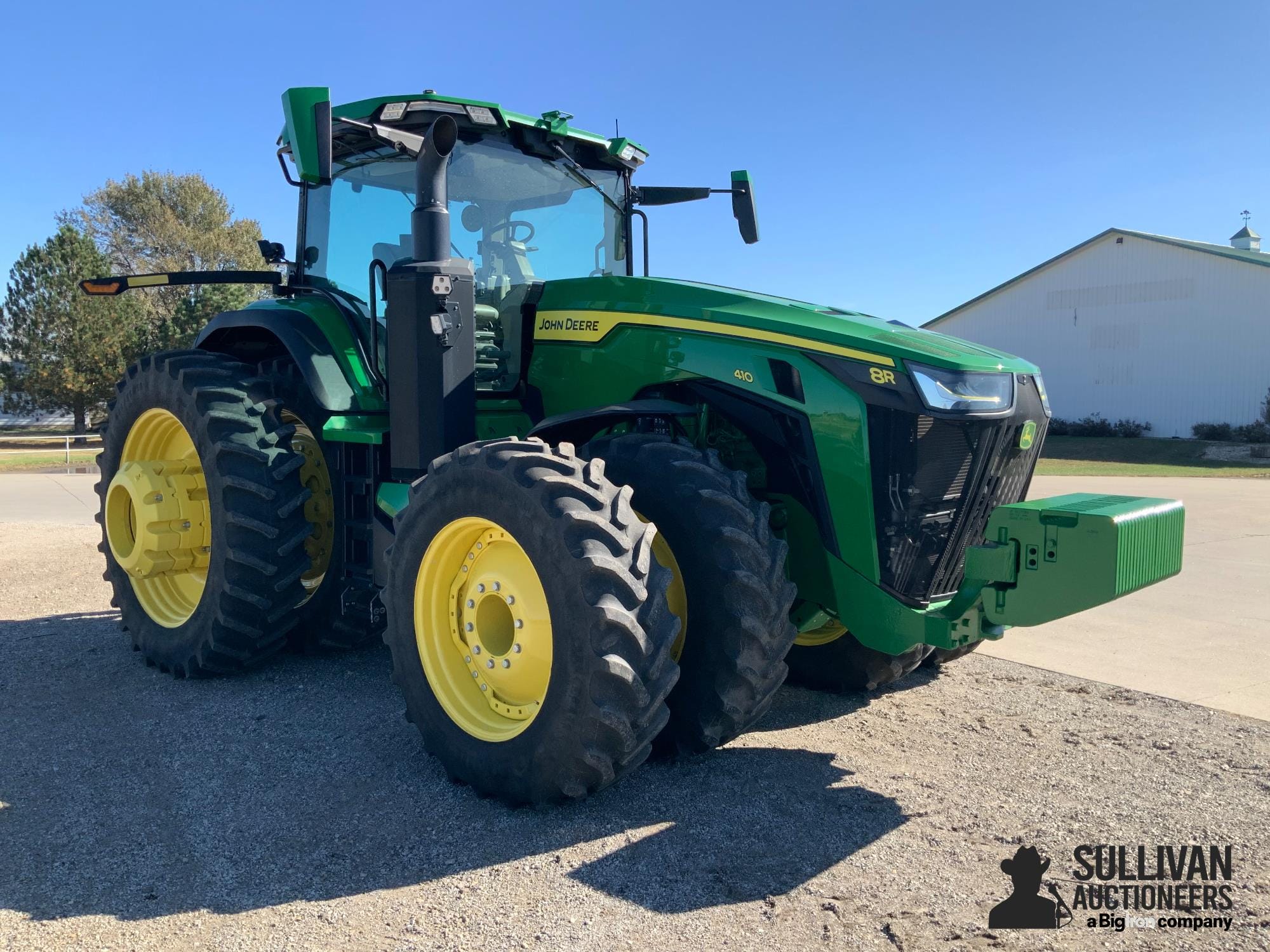 Main image John Deere 8R 410