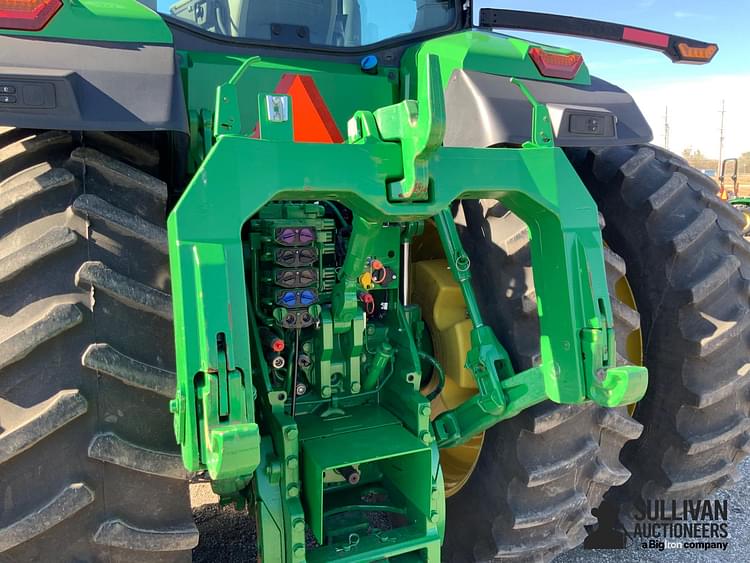 Main image John Deere 8R 410 38