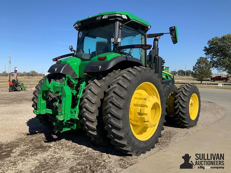 Main image John Deere 8R 410 50