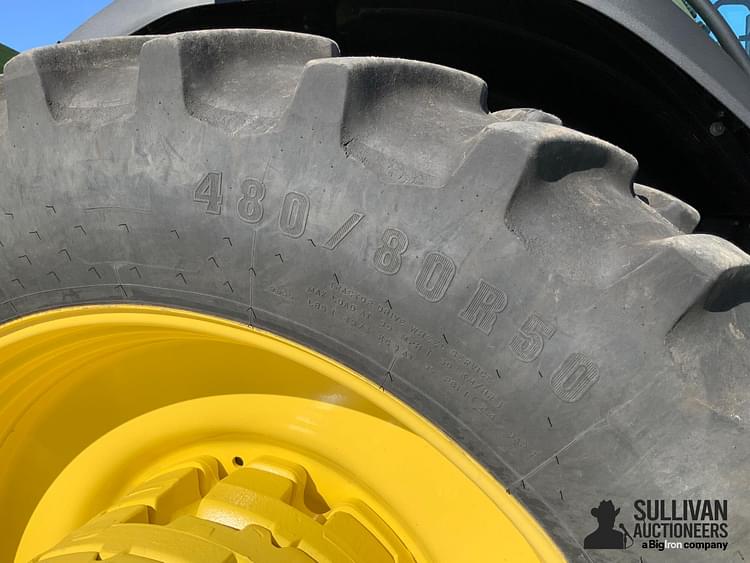 Main image John Deere 8R 410 60