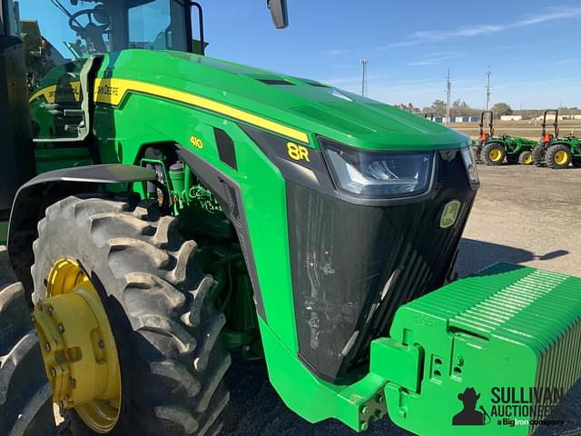 Thumbnail image John Deere 8R 410 65