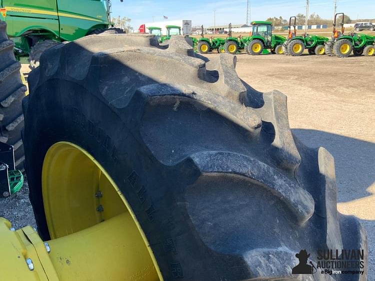 Main image John Deere 8R 410 7