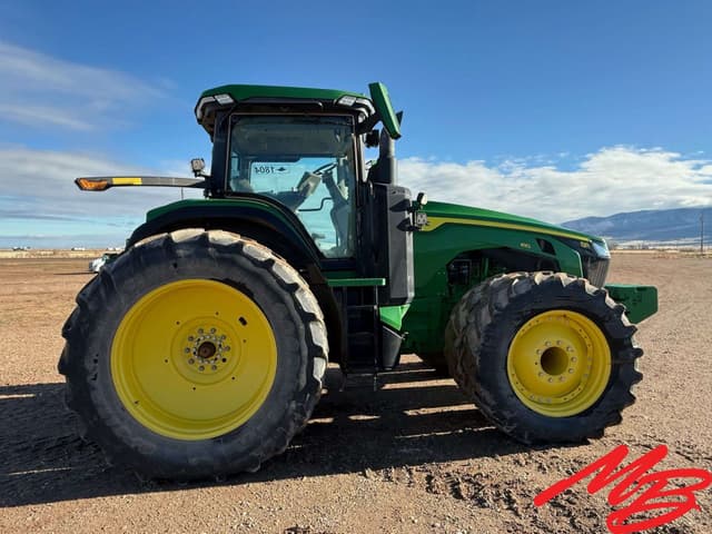 Image of John Deere 8R 410 equipment image 3
