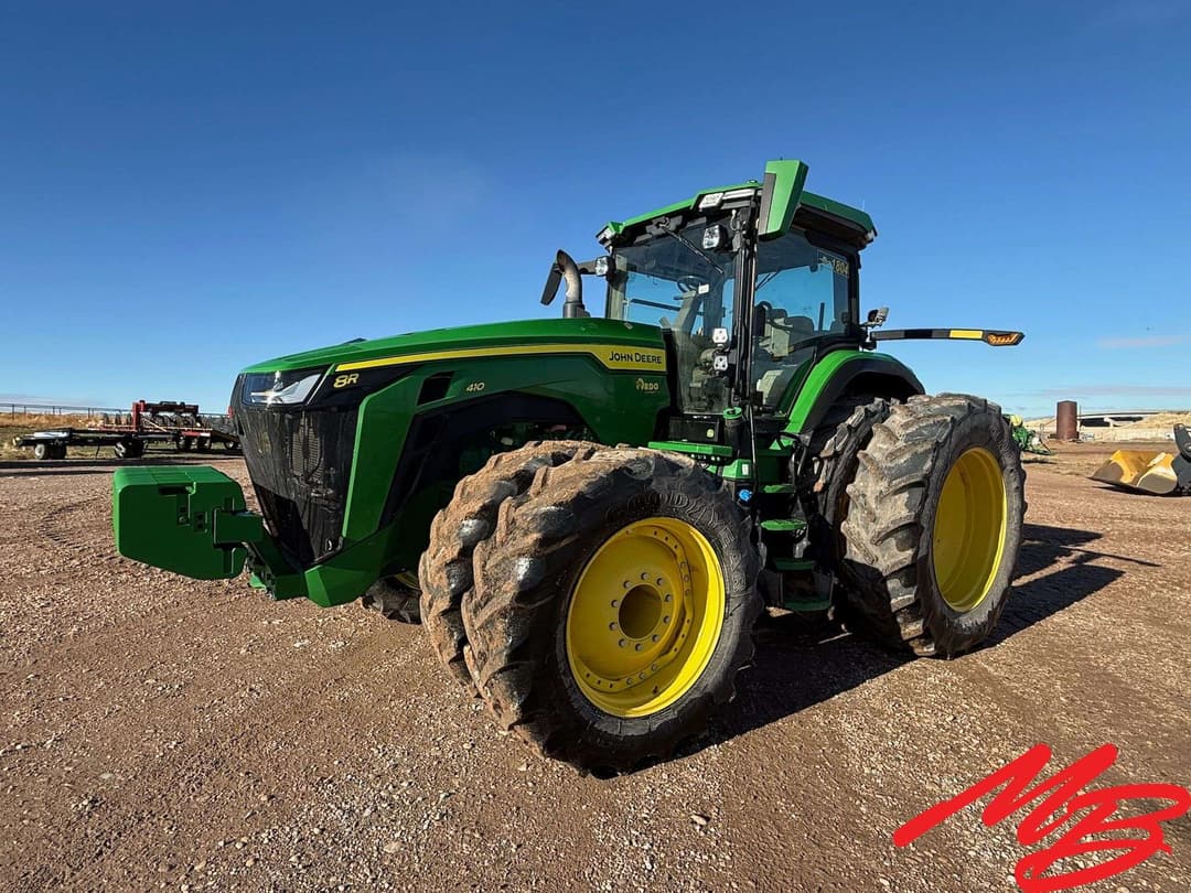 Image of John Deere 8R 410 Primary image