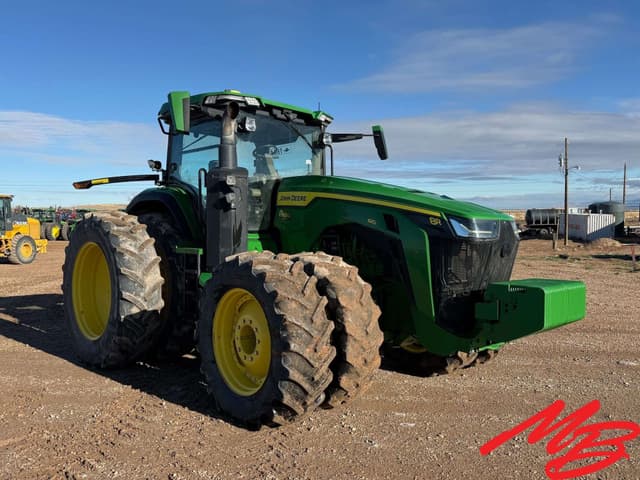Image of John Deere 8R 410 equipment image 1