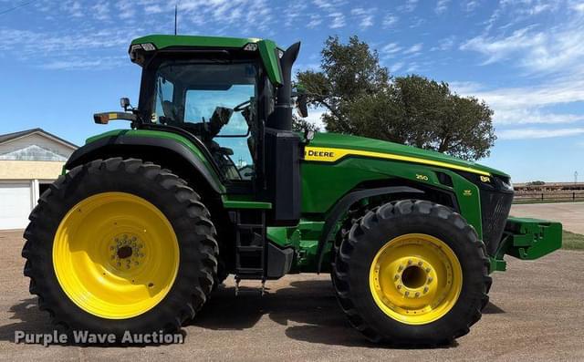 Image of John Deere 8R 250 equipment image 3