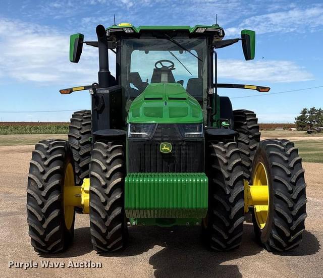 Image of John Deere 8R 250 equipment image 1