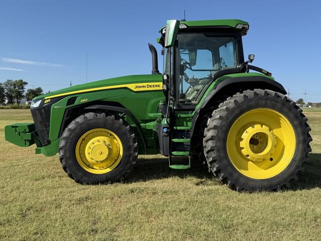Image of John Deere 8R 280 equipment image 1